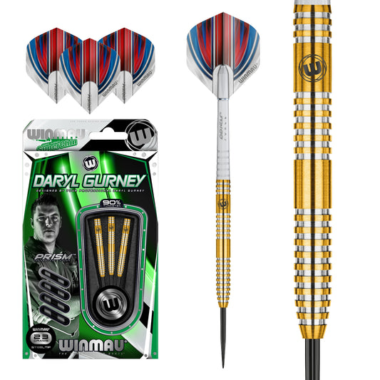 Steeldart Winmau Daryl Gurney