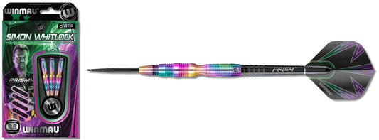 Steeldart Winmau S.Whitlock UrbanGrip