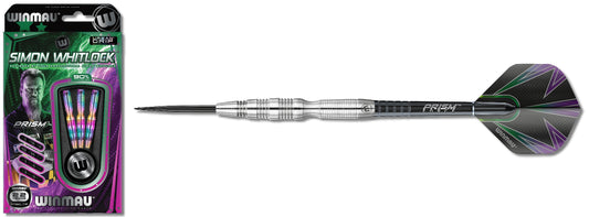 Steeldart Winmau S.Whitlock silver