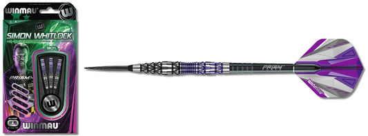 Steeldart Winmau S.Whitlock Sign.EDT.