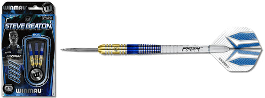 Steeldart Winmau Steve Beaton