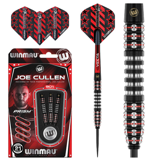 Steeldart Winmau Joe Cullen