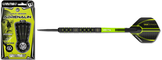 Steeldart Winmau MvG Adrenalin