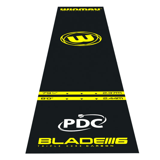 Dartmatte Winmau Pro-Zone Essential