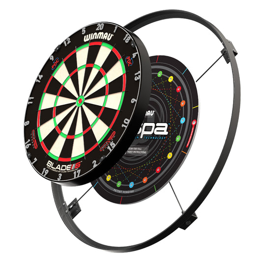 Winmau Wispa Schallschutz