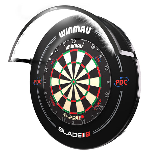Winmau Wispa Beleuchtung