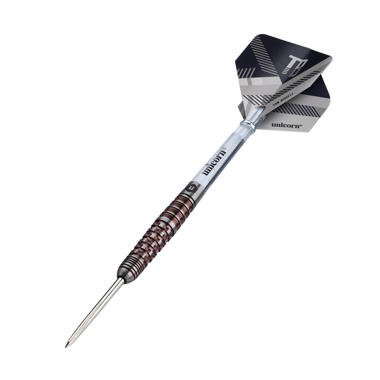 Unicorn Contender Tom Bissell Steel Dart | 22 Gr.