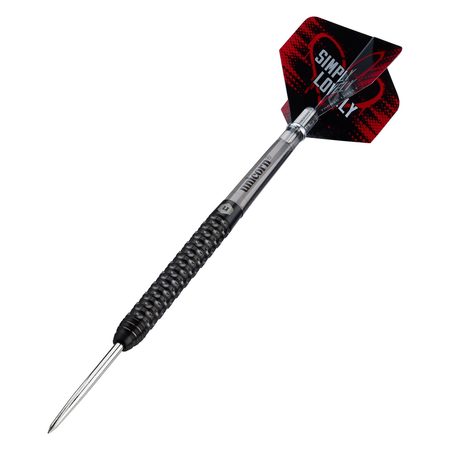 Unicorn Contender Thomas Lovely Steel Dart | 23 Gr.
