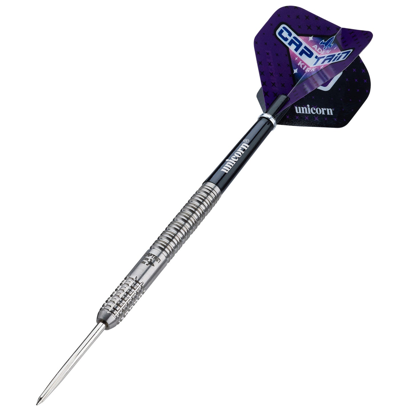 Unicorn Contender Aden Kirk Steel Dart | 22 Gr.