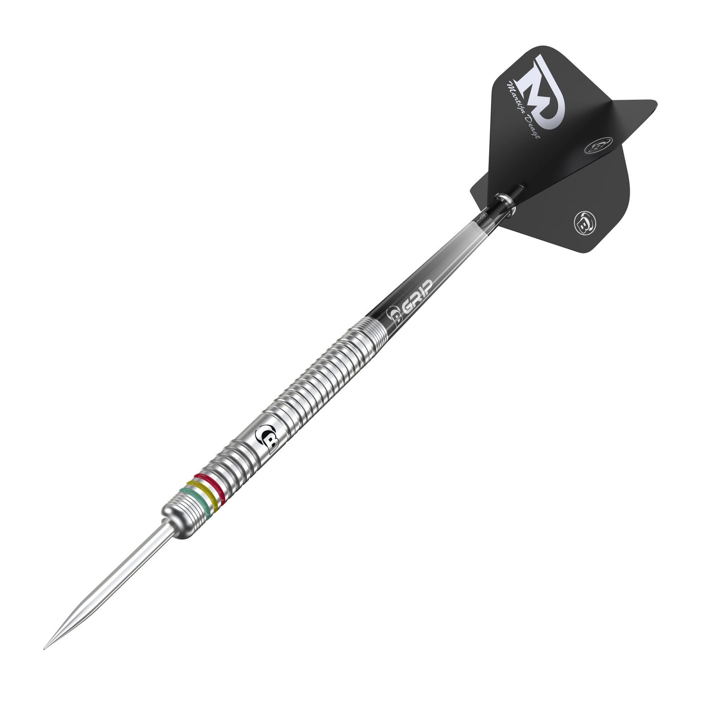 BULL'S Martijn Dragt Steel Dart | 24 Gr.