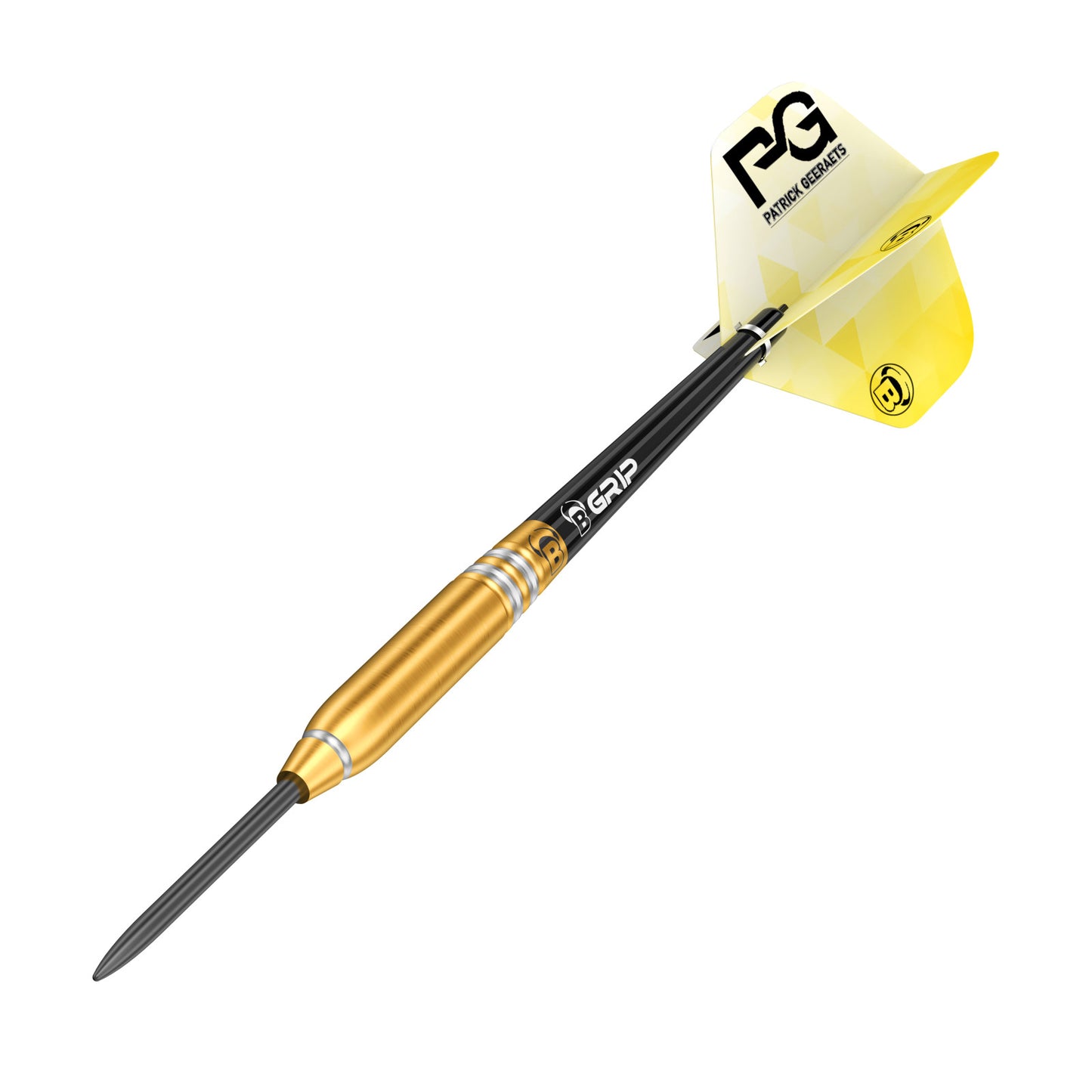 BULL'S Patrick Geeraets Steel Dart | 23 Gr.