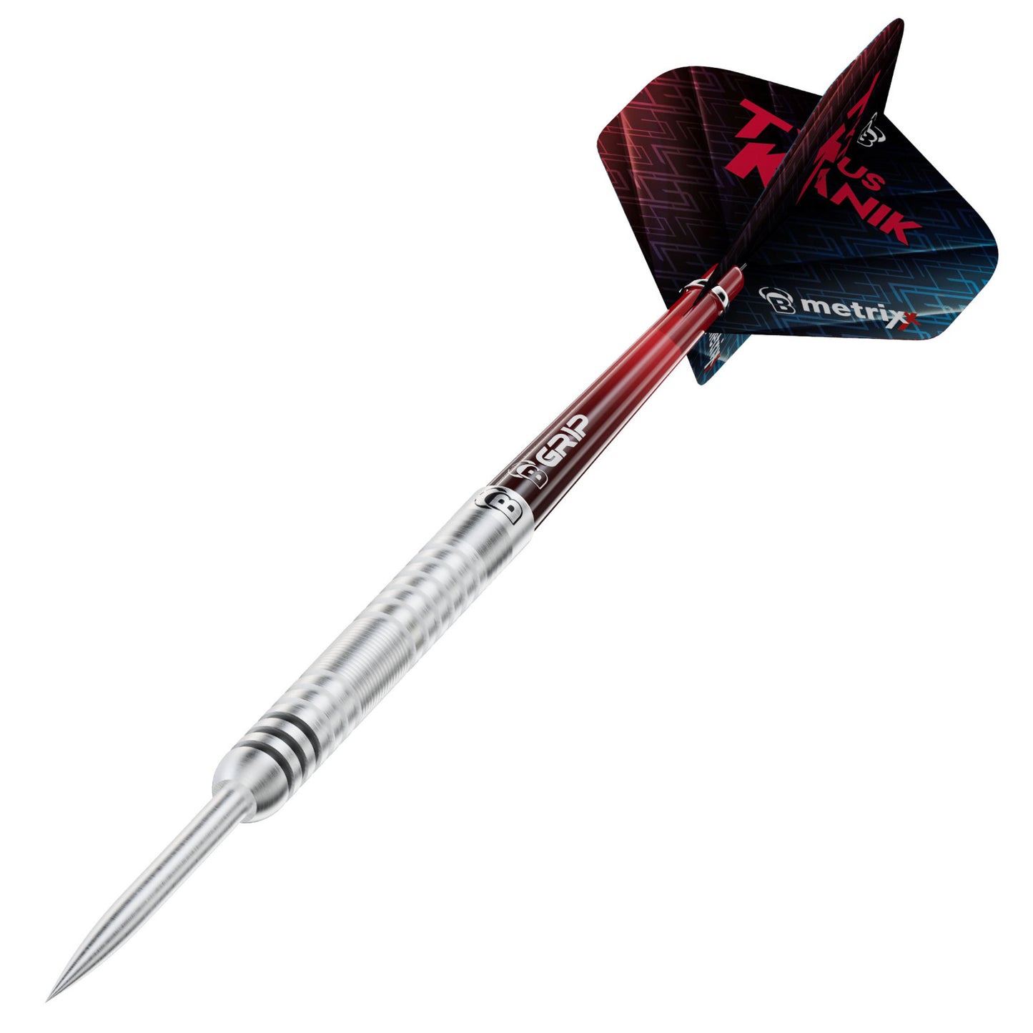 BULL'S Challenger Steeldart T.Kanik | 22 Gr.