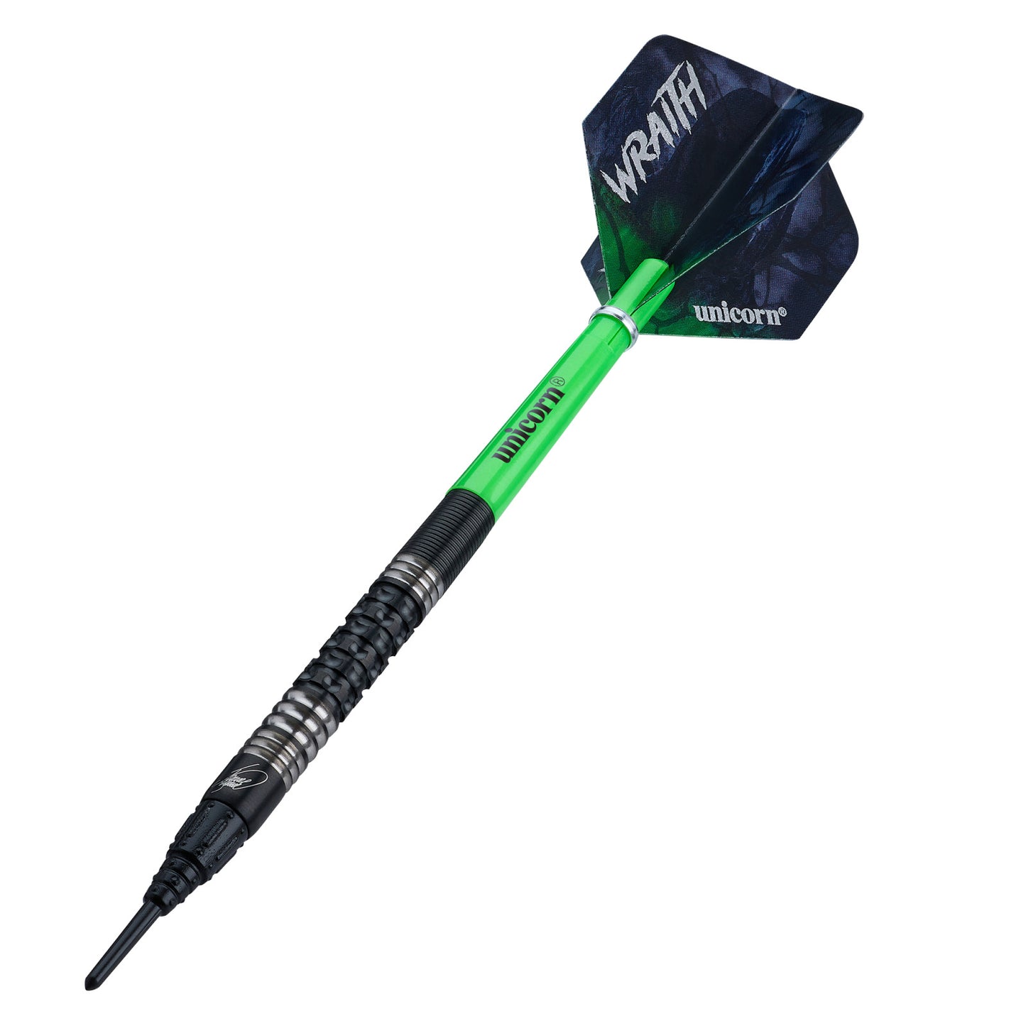 Unicorn Wraith James Wade Soft Dart 22g