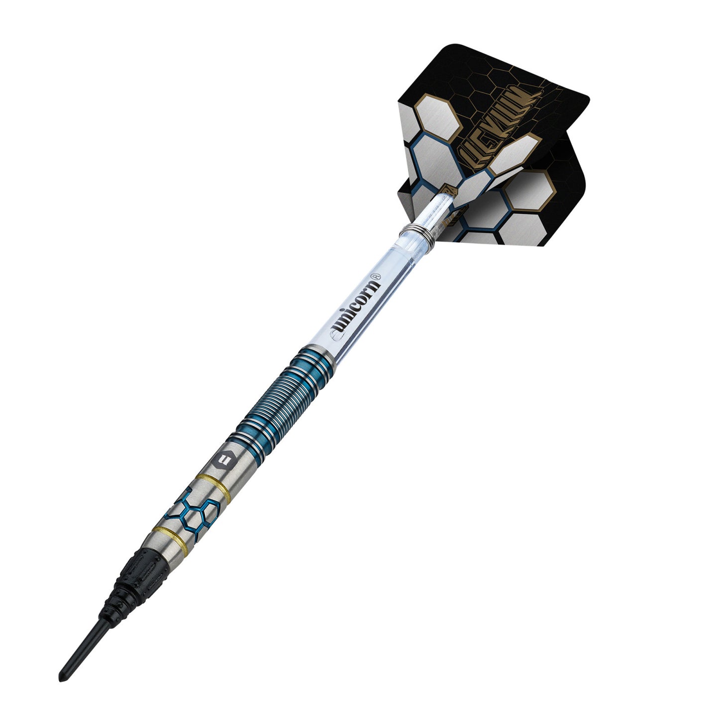 Unicorn Hexium Style 2 Soft Dart 21g