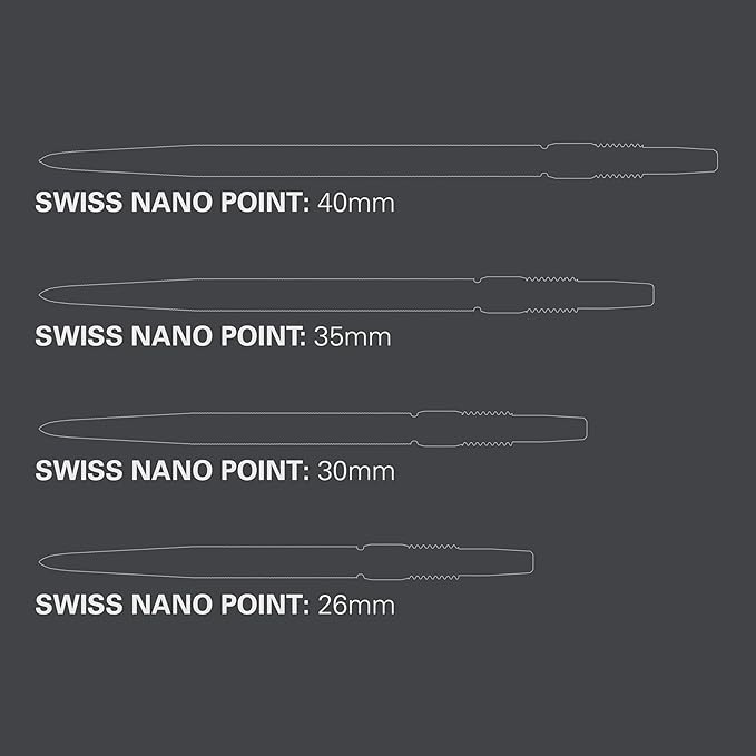 Target Nano Swiss Point