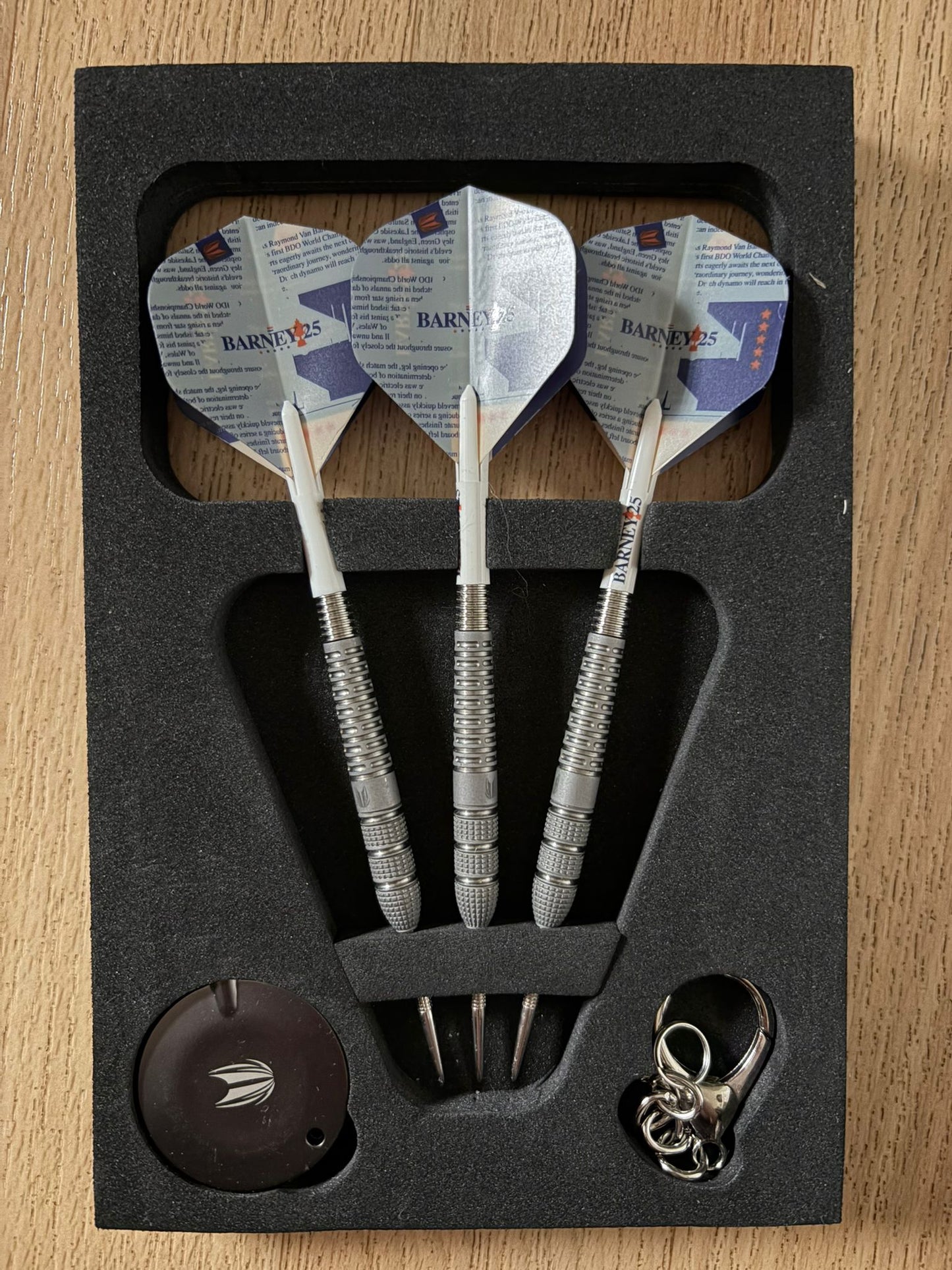 Target Raymond van Barneveld Barney 25 SP