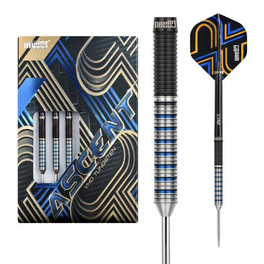 one80 Ascent 01 Steeltip Dart