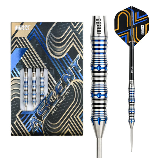 One80 Ascent 02 Steeltip Dart