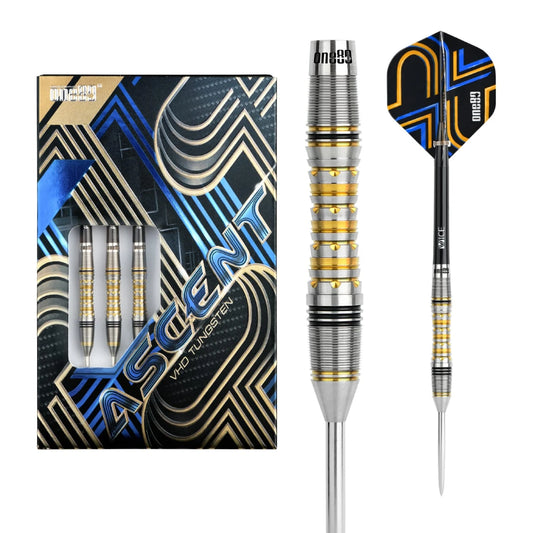 One80 Ascent 04 Steeltip Dart