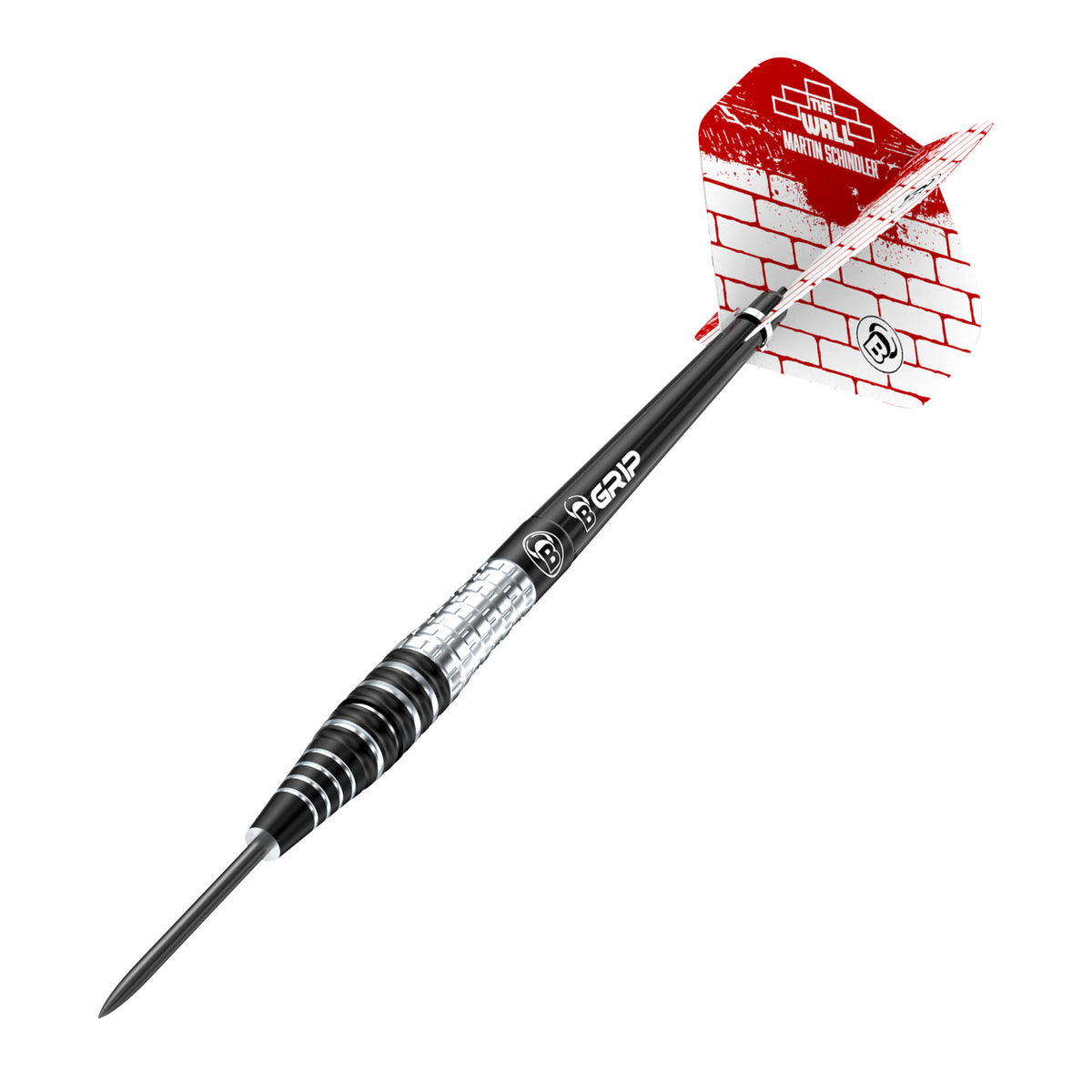 BEAZD Martin Schindler G3 Steeldart