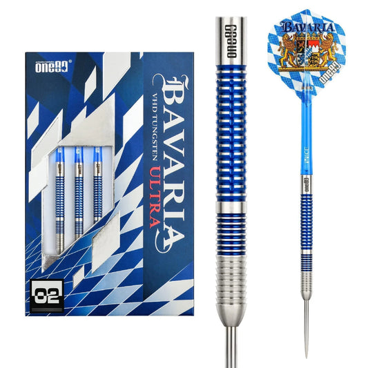 One80 Bavaria Ultra 02 Steeltip