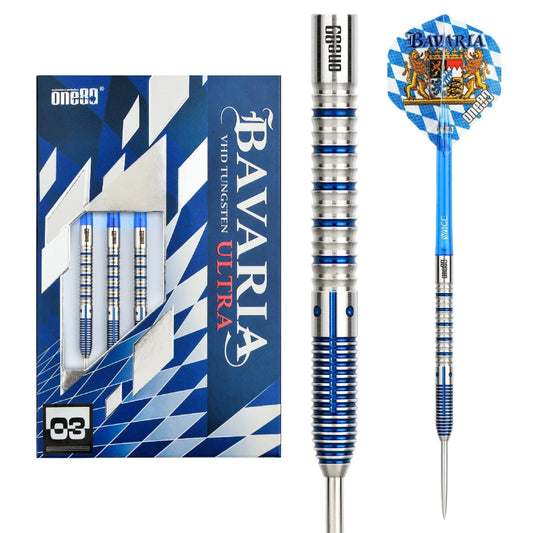 One80 Bavaria Ultra 03 Steeltip