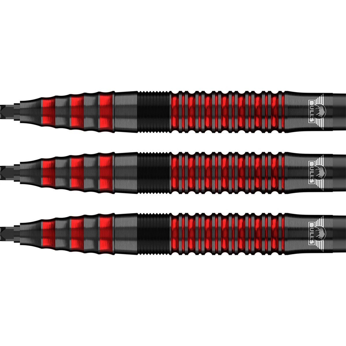 Bull's Florian Preis CP Steeltip 90%