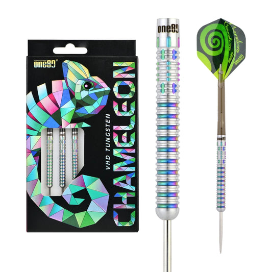 One80 Chameleon Allira Steeltip
