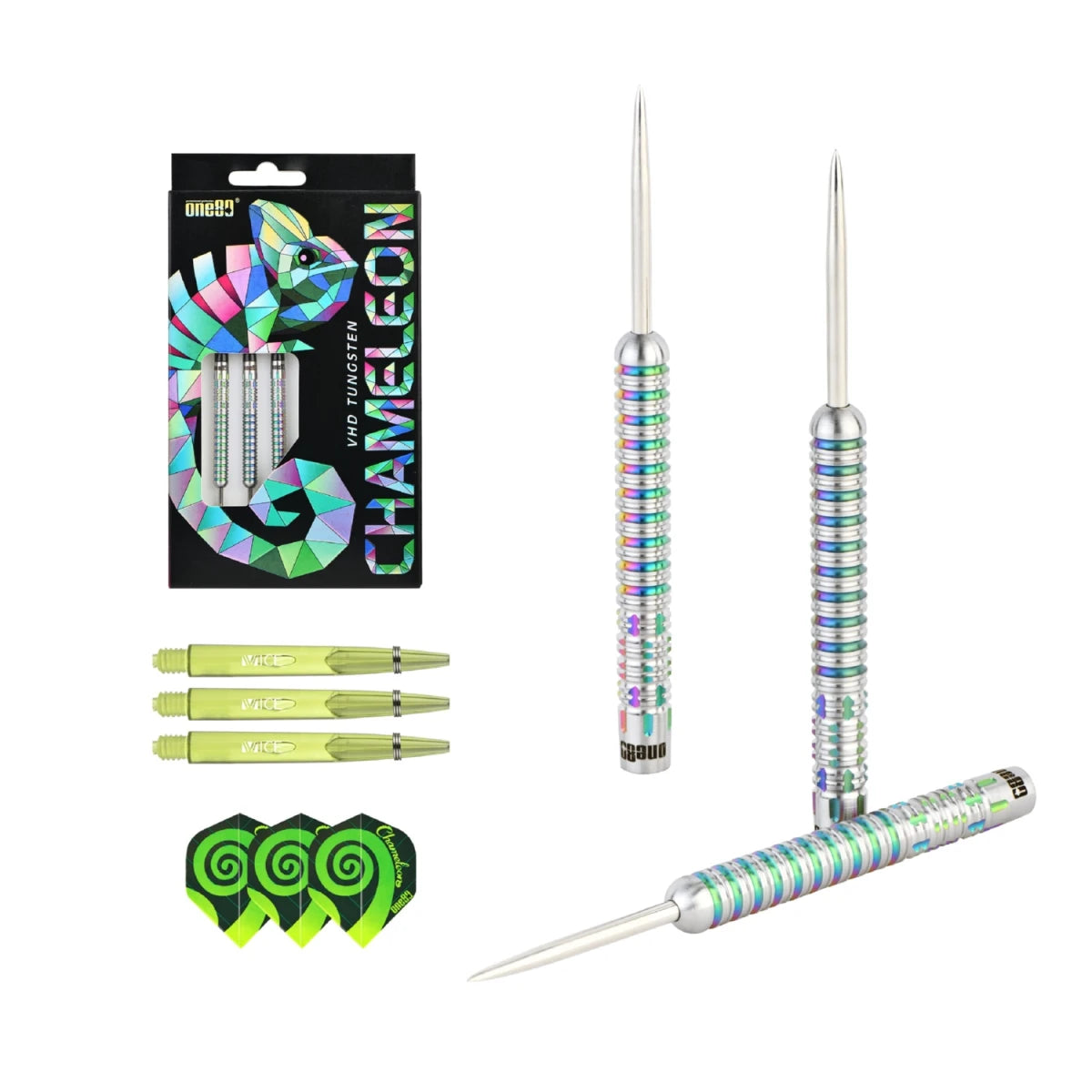 One80 Chameleon Allira Steeltip