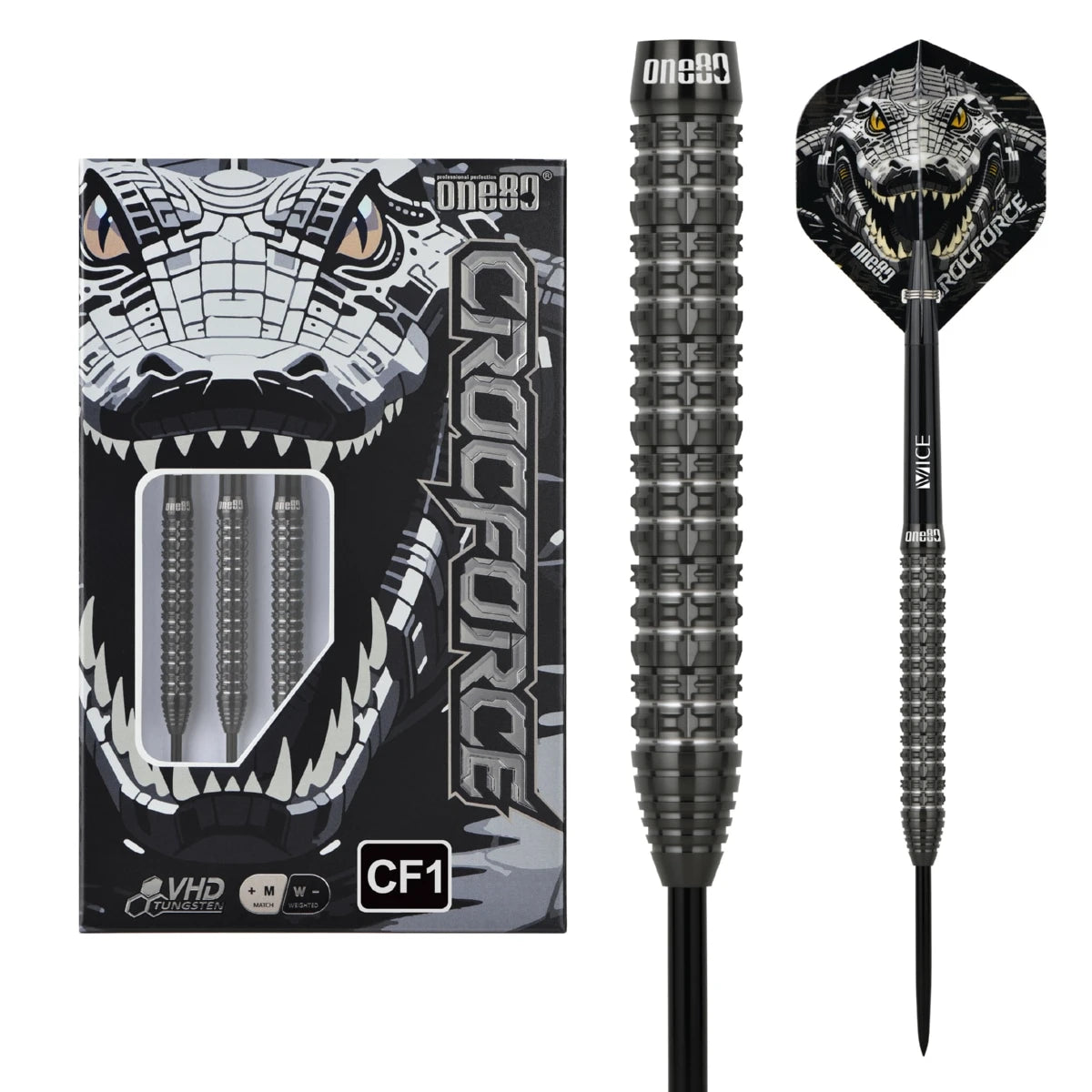 One80 Crocforce CF1 Steetlip