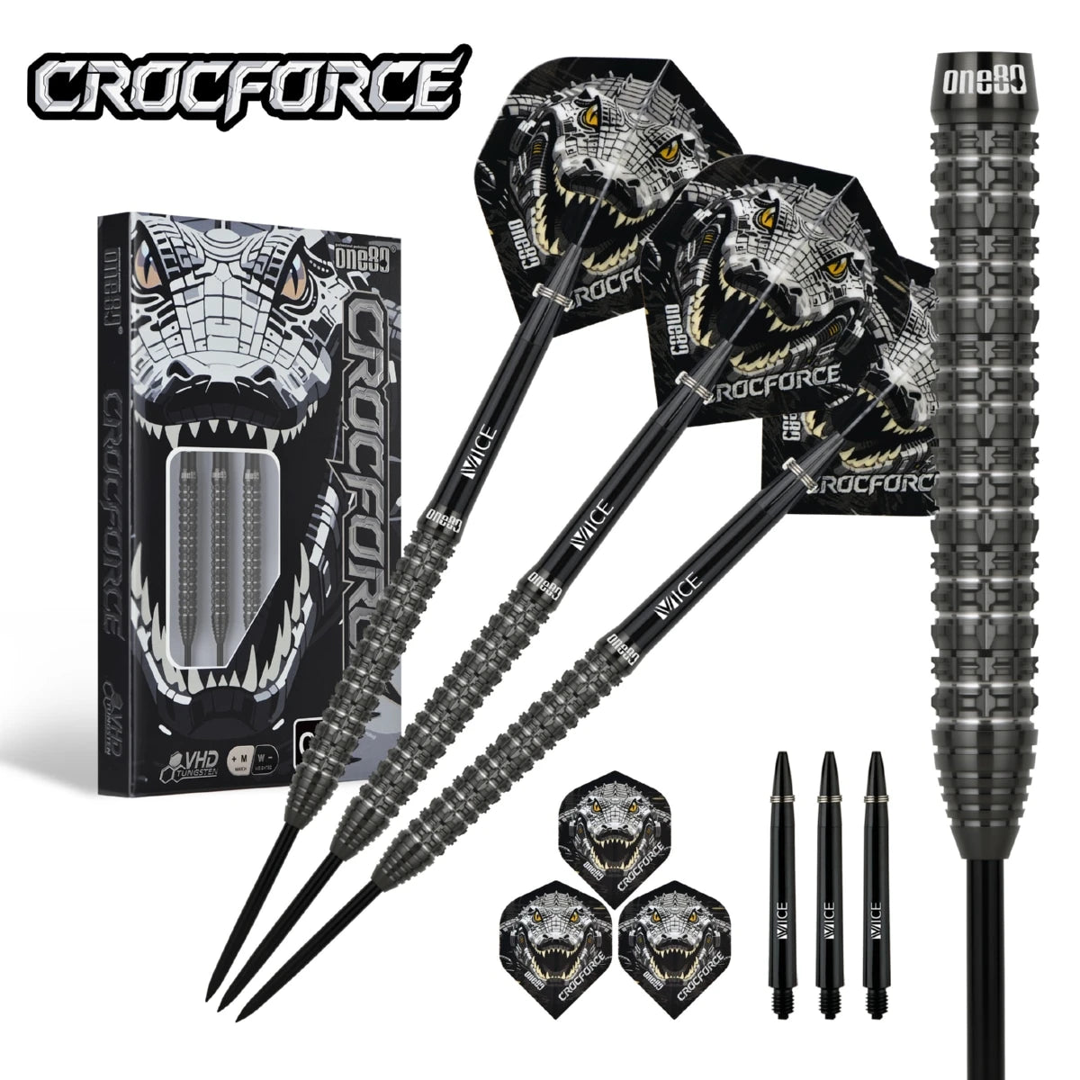 One80 Crocforce CF1 Steetlip