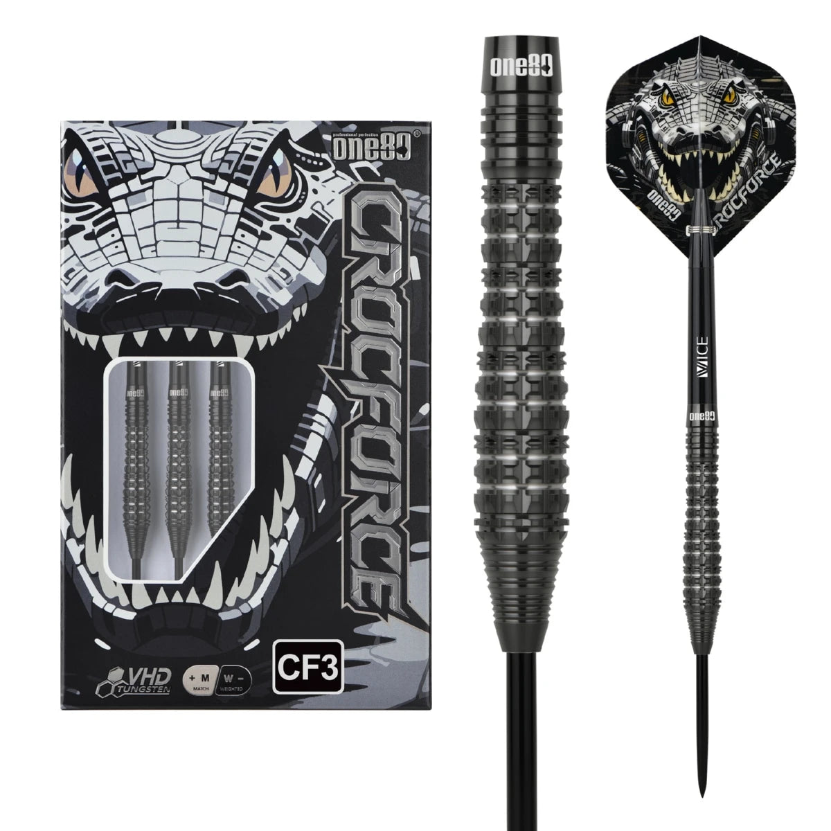 One80 Crocforce CF3 Steetlip