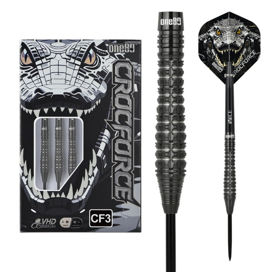 One80 Crocforce CF3 Steetlip