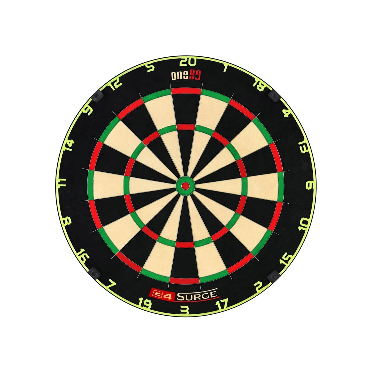 One80 Gladiator 4 Surge Dartboard