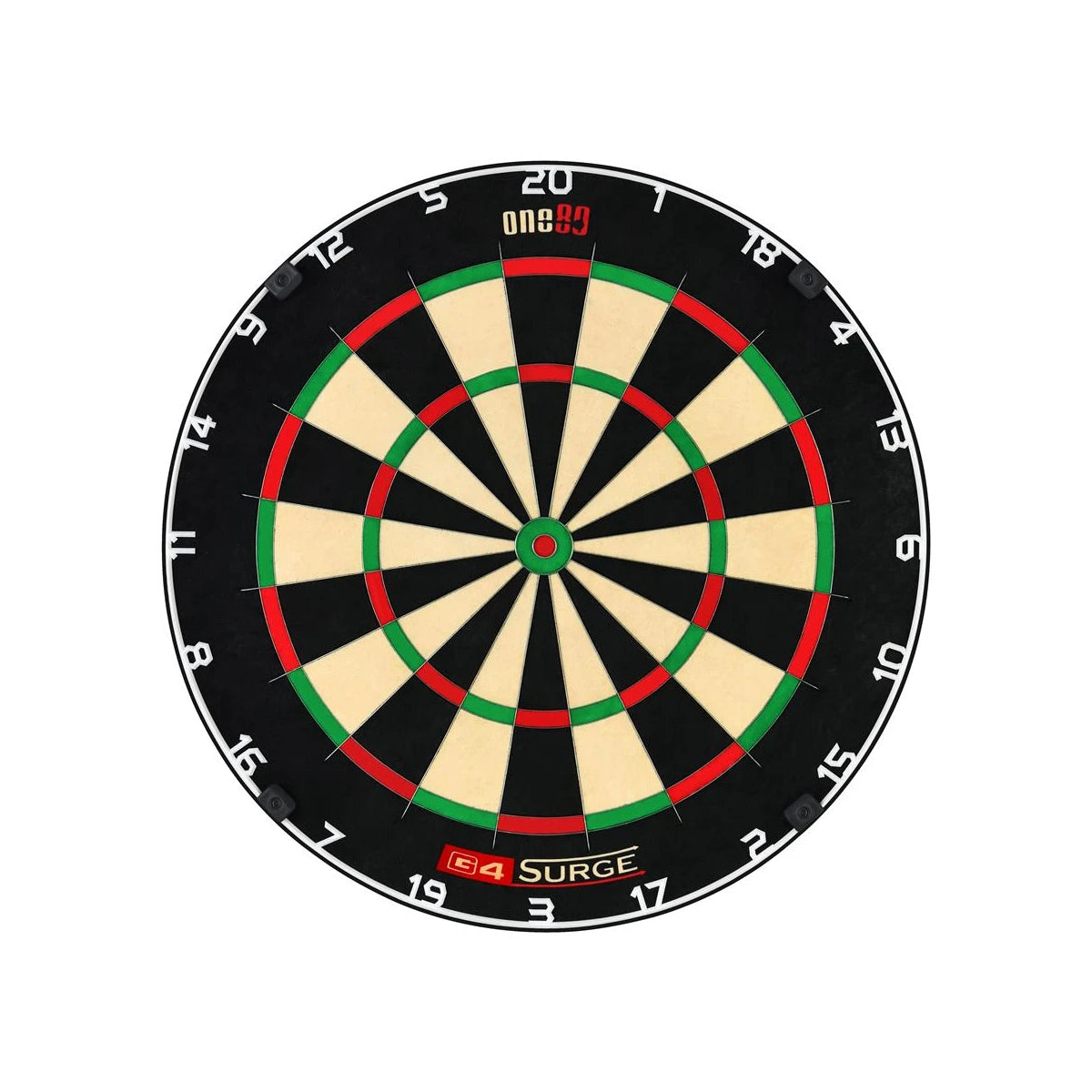 One80 Gladiator 4 Surge Dartboard