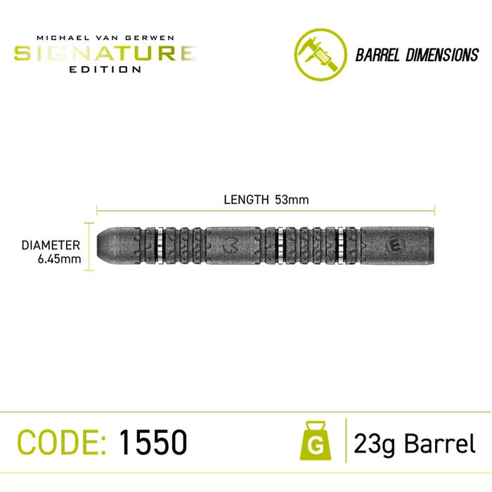 Winmau Michael van Gerwen Signature Edition 90%