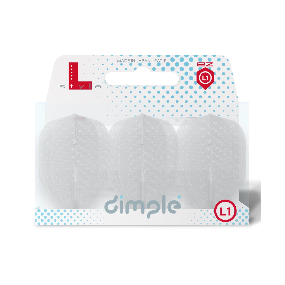 L Flight Champagne L1 EZ Dimple Standard