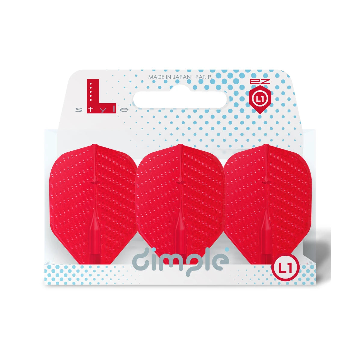L Flight Champagne L1 EZ Dimple Standard
