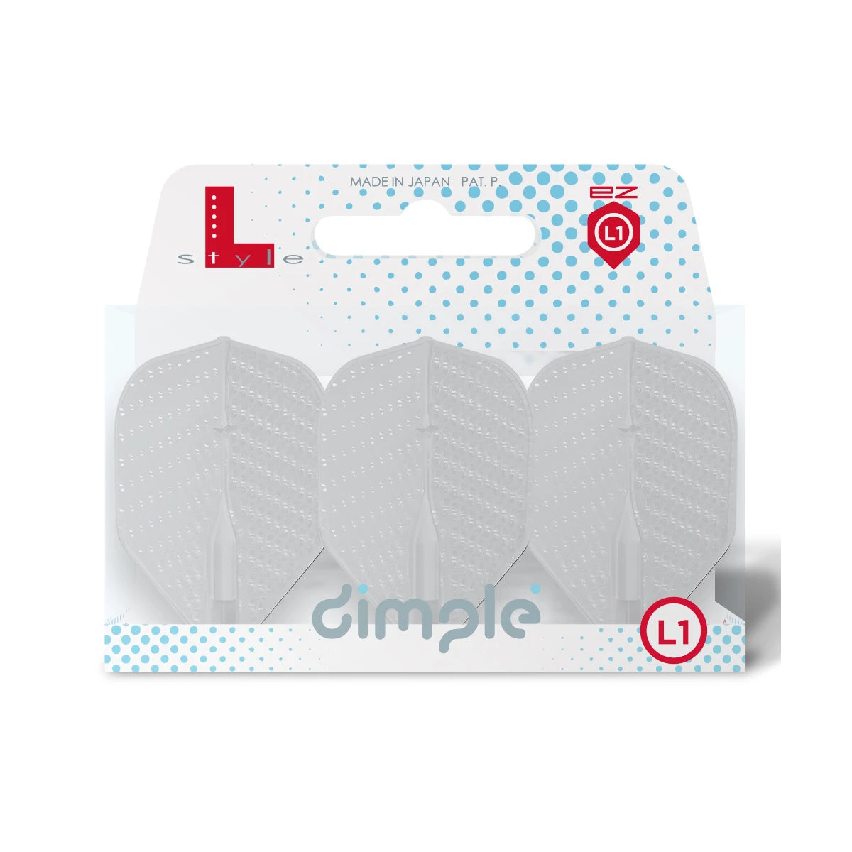 L Flight Champagne L1 EZ Dimple Standard