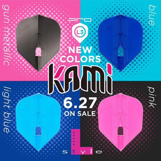 L-Flight Champange PRO KAMI L1 Standard
