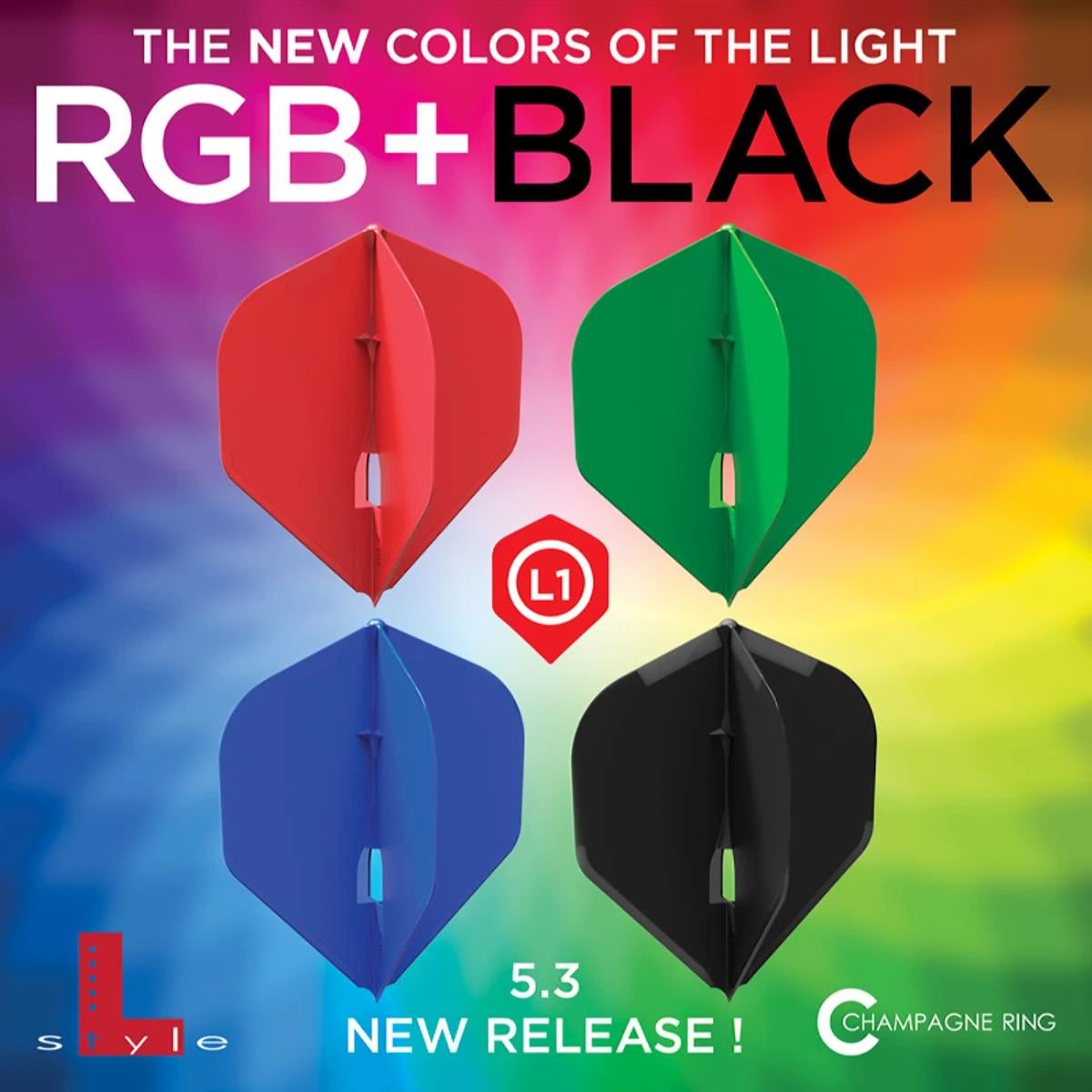 L-Flight Champange PRO L1 Standard