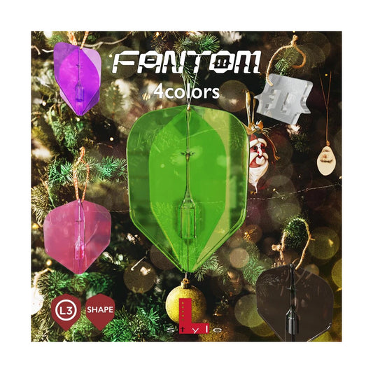 L-Flight EZ FANTOM L3 Shape