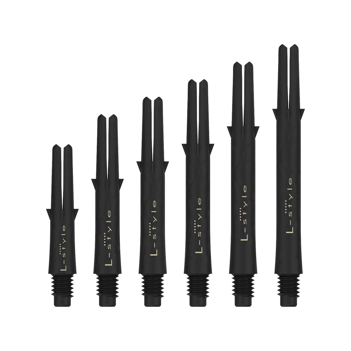 L-SHaft Carbon Lock Straight