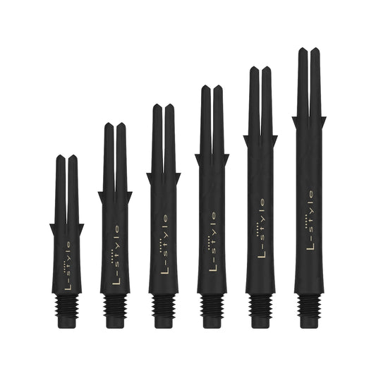 L-SHaft Carbon Lock Straight