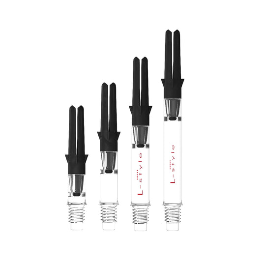 L-Shaft Carbon Silent - Clear