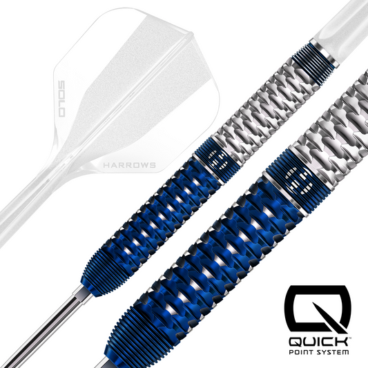 HARROWS Geo Parallel QUICK Point
