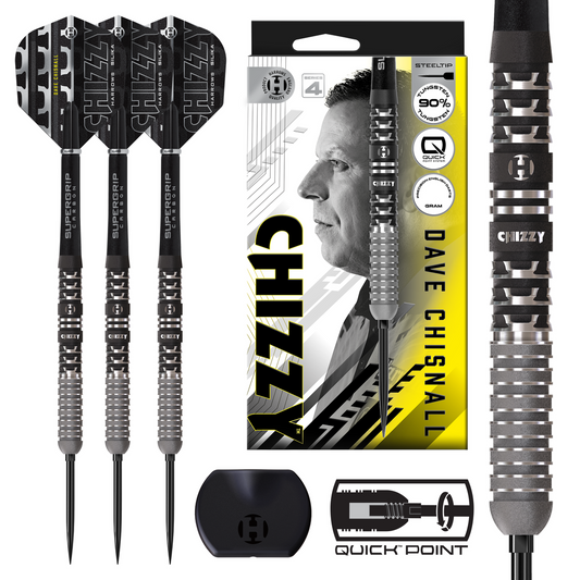 HARROWS Dave Chisnall Chizzy Series 4 QUICK Point 90%