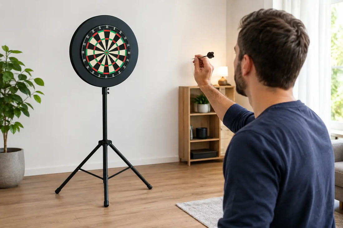 Beste Dartständer ohne Wandmontage auswählen