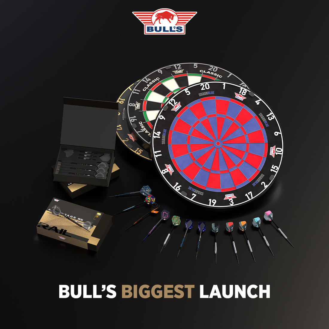 Bull's October Launch