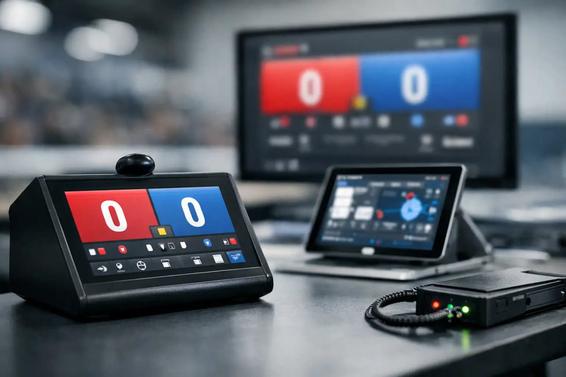 Dein Guide zu elektronischen Scoring-Systemen